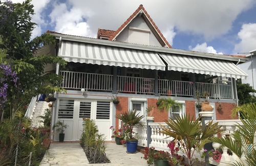 Le Lamentin Apartment | Inviting Studio with Pool Access in Lamentin, Martinique