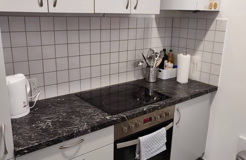 Hernals Apartment | Cozy Studio in Wien-Hernals with Breakfast & Family-Friendly Options