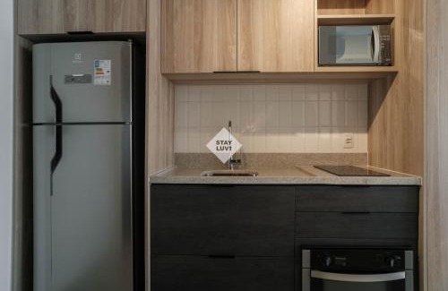 Paraiso Apartment | Studio Incrível - Zahle Jardins #2