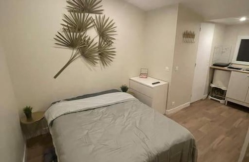 Arnouville Apartment | Independent Studio Near CDG, Paris & Disney Attractions