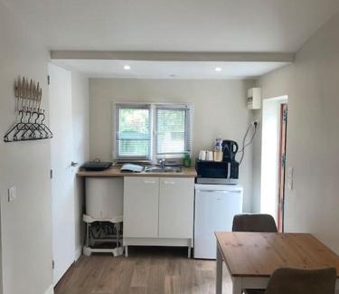 Arnouville Apartment | Independent Studio Near CDG, Paris & Disney Attractions