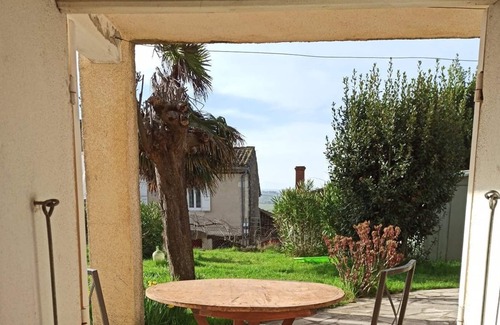Lectoure House | Studio Indépendant Chez L'habitant