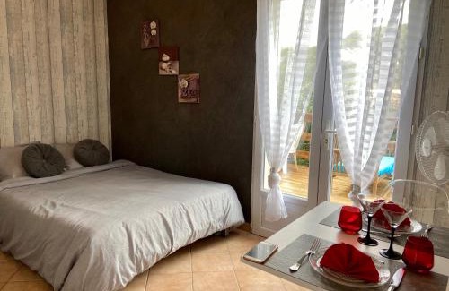 Vidauban House | Cozy Independent Studio with Pool & Jacuzzi Near Ocean