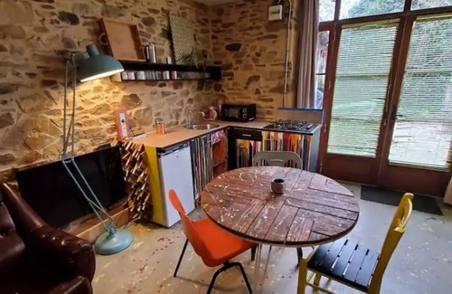 Sarlande House | Independent and Authentic Studio in Périgord Vert