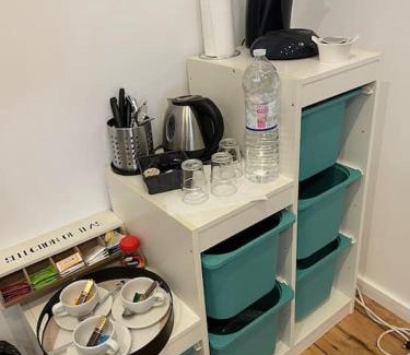 Laken Apartment | Cozy Studio with WiFi - Guest Rated 9.3/10