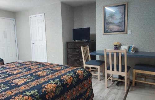 Galloway Hotel | Family-Friendly Studio Inn and Suites with Accessible Amenities