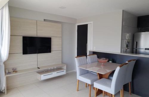 Praia de Iracema Apartment | Irresistible Studio Iracema 2001 with Oceanfront Pool