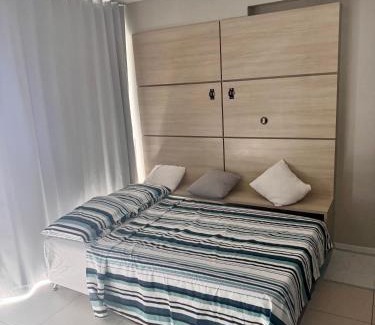 Praia de Iracema Apartment | Irresistible Studio Iracema 2001 with Oceanfront Pool