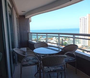 Praia de Iracema Apartment | Oceanfront Studio Iracema - 4-Star Stay with Pool & Kitchen