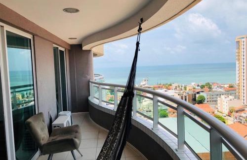 Praia de Iracema Apartment | Oceanfront Studio Iracema - 4-Star Stay with Pool & Kitchen