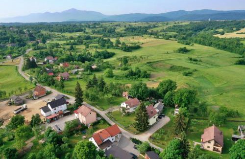 Lipovaca Dreznicka Apartment | Pet-Friendly Studio Ivona: Guest Rated 10/10 with Breakfast