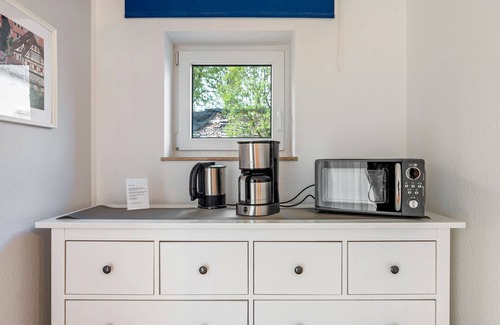 Rauhenbretzingen Apartment | Studio 'Jagst' with Shared Terrace and Wi-Fi