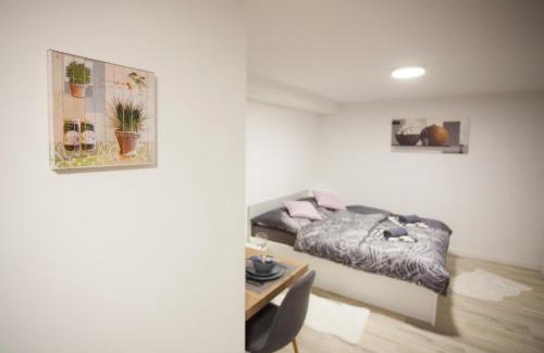 Gorje Apartment | Exceptional Studio Jan: Rated 9.5/10, Family-Friendly Stay