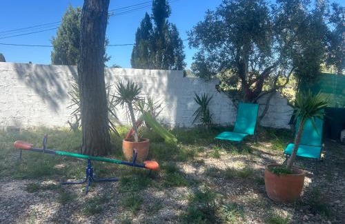 Rivesaltes Apartment | Pet-Friendly Studio Jardinet Couloumines with Great Reviews