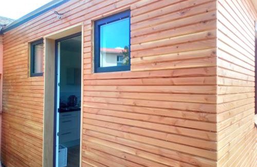 Balma Apartment | Cozy Studio Jasmin & Jardin for Up to 2 Guests