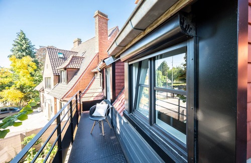 Hem Apartment | Studio Jaune - Inviting Studio Getaway Near Lille