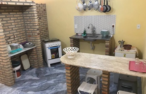Jijoca de Jericoacoara House | Cozy Studio Jeri: Pet-Friendly Retreat for the Whole Family