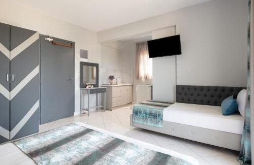 Toroni Apartment | studio Joh-Anna