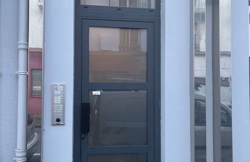 Lorient Apartment | Cozy Studio Jules Verne in Hyper Centre Lorient