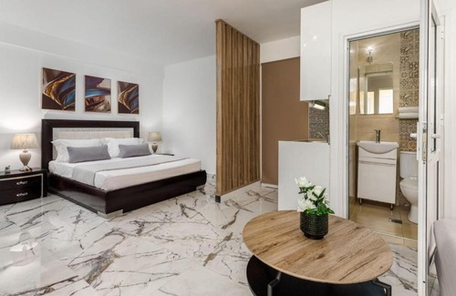 Kallithea Apartment | Discover Studio Kallithea: Family-Friendly Retreat Awaits
