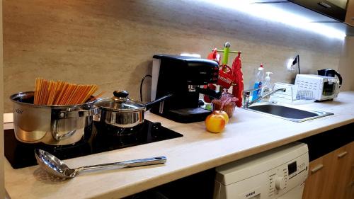 Kazanlak Apartment | Guest Rated 10/10: Studio Kamelia with Hot Tub & Breakfast