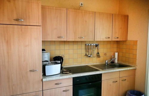 Peenemuende Apartment | Cozy Apartment Little Seal: Pet-Friendly for 3 Guests