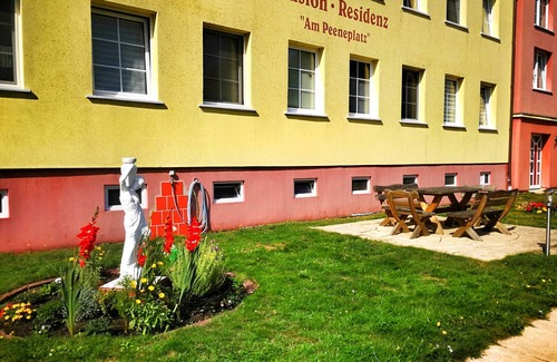 Peenemuende Apartment | Cozy Apartment Little Seal: Pet-Friendly for 3 Guests