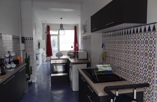 Downtown Le Havre Apartment | Discover Studio L'AZULEJOS: Pet & Child Friendly Retreat