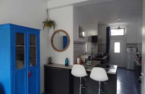Downtown Le Havre Apartment | Discover Studio L'AZULEJOS: Pet & Child Friendly Retreat