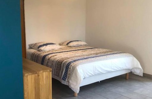 Droiturier Apartment | Pet-Friendly Getaway at Studio l'Eau de Bel Air, 9.3/10