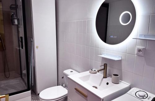 Dunkerque Centre Apartment | Stunning Studio with Breathtaking Views in Dunkerque