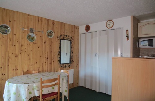 La Mongie Apartment | Comfortable Studio la Mongie for 4 Near Ski Slopes