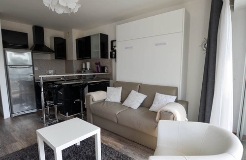 La Palmyre Apartment | Studio La Palmyre, studio flat, 2 persons