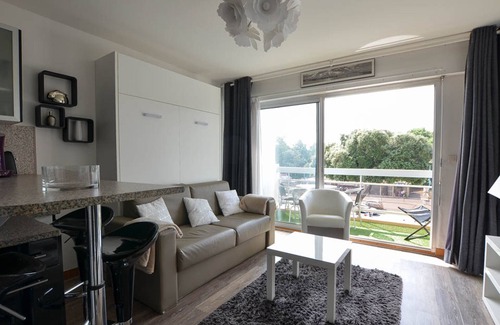 La Palmyre Apartment | Studio La Palmyre, studio flat, 2 persons