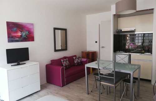 La Rochelle Apartment | Exceptional Studio - La Rochelle with Ocean View & Pool