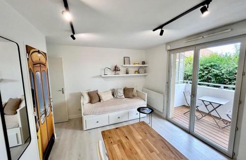Thonon-les-Bains Apartment | Studio La Télécabine & Parking