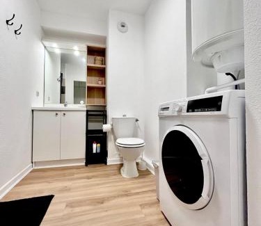 Thonon-les-Bains Apartment | Studio La Télécabine & Parking