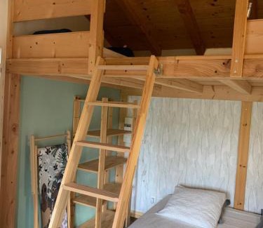 Macaye Apartment | Relax at Studio Laina with Spa Access & Top Amenities