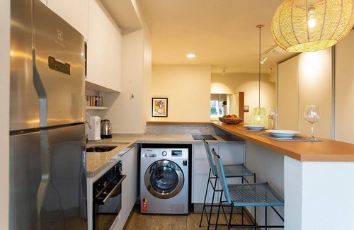 Vila Congonhas Apartment | Discover Studio Landing Campo Belo: Guest Rated 9.6/10