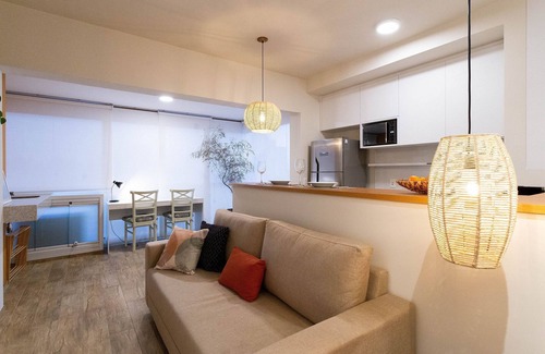 Vila Congonhas Apartment | Discover Studio Landing Campo Belo: Guest Rated 9.6/10