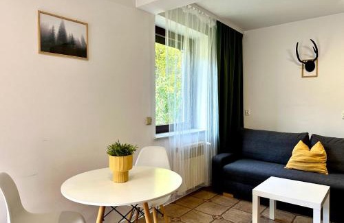 Oliwa Apartment | Explore Studio Leśne I-V: Pet-Friendly Family Getaway