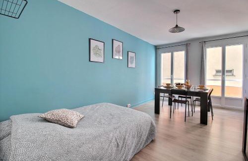 Bourges Apartment | Family-Friendly Studio Le Bourbon with Great Guest Ratings