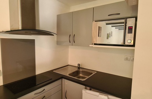 Mimet Apartment | Inviting Studio Le Cèdre with Pool and Family Amenities