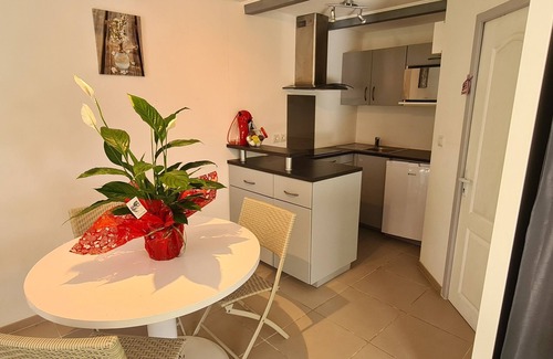 Mimet Apartment | Inviting Studio Le Cèdre with Pool and Family Amenities
