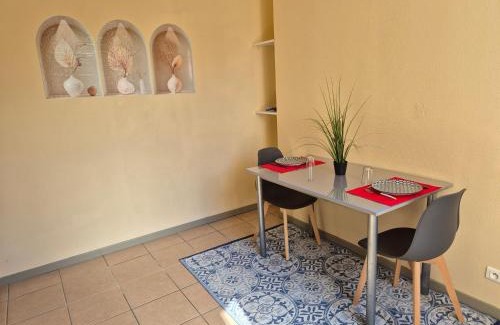 Saint-Gaudens Apartment | Studio Le Color-spacieux-lumineux