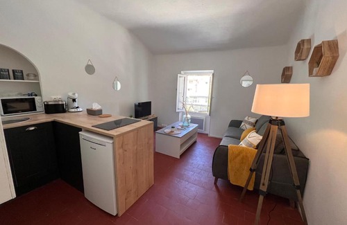 Fontaine-de-Vaucluse Apartment | Discover Studio "Le Fontaine de Vaucluse" - Rated 9.2/10