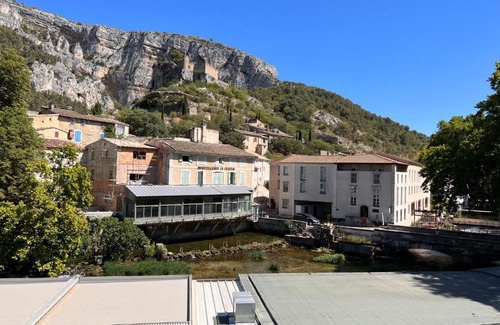 Fontaine-de-Vaucluse Apartment | Discover Studio "Le Fontaine de Vaucluse" - Rated 9.2/10