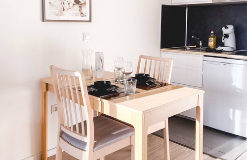 Saint-Louis Apartment | Convenient Studio Le Hésingue by Swiss and German Borders