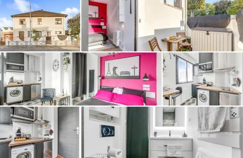 Chevilly-Larue Apartment | Exceptional Stay at Studio le Petit Baroque – 9.3/10 Rating