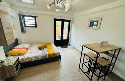 Saint-Benoit Apartment | Cozy STUDIO Le vent qui chuchote - Rated 8.7/10 by Guests